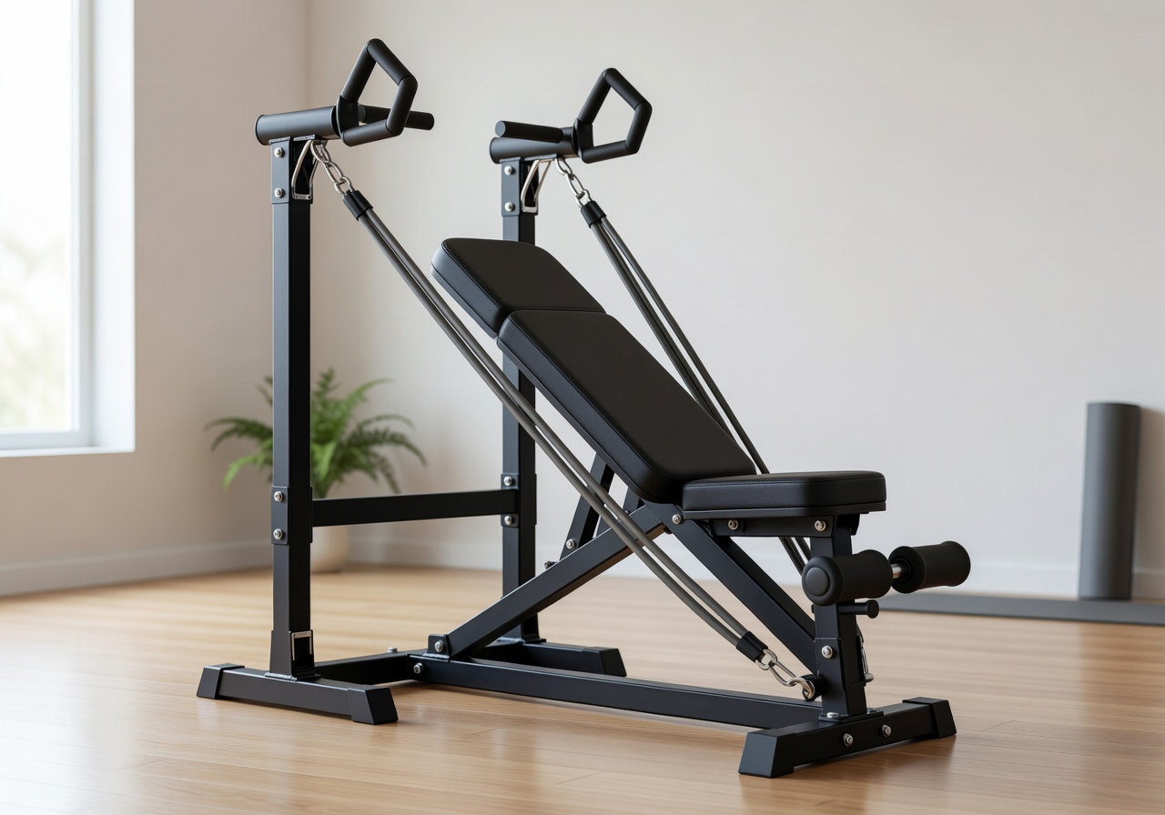 CoreFlex Trainer multi-function home gym resistance trainer